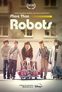 More Than Robots (2022) Documentar Online Subtitrat in Romana