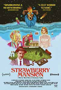Strawberry Mansion (2021) Film Online Subtitrat in Romana