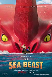 The Sea Beast (2022) Film Online Subtitrat in Romana