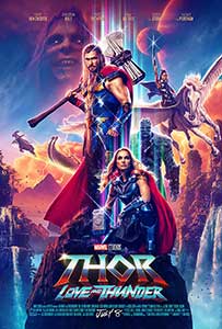 Thor: Love and Thunder (2022) Film Online Subtitrat in Romana