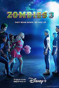 Zombies 3 (2022) Film Online Subtitrat in Romana