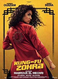 Kung Fu Zohra (2022) Film Online Subtitrat in Romana