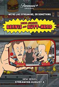 Mike Judge's Beavis and Butt-Head (2023) Sezonul 2 Animat Online