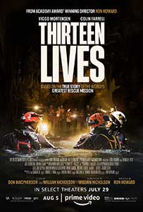 Thirteen Lives (2022) Film Online Subtitrat in Romana
