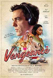 Vengeance (2022) Film Online Subtitrat in Romana