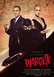 Diabolik (2021) Film Online Subtitrat in Romana