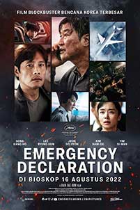Emergency Declaration (2022) Film Online Subtitrat in Romana