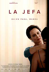 Under Her Control - La jefa (2022) Film Online Subtitrat in Romana