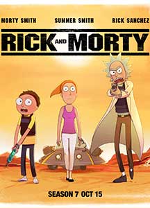 Rick and Morty (2023) Sezonul 7 Online Subtitrat in Romana