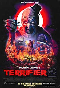 Terrifier 2 (2022) Film Online Subtitrat in Romana