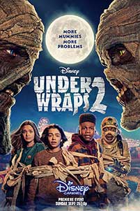 Under Wraps 2 (2022) Film Online Subtitrat in Romana