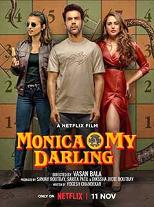 Monica O My Darling (2022) Film Indian Online Subtitrat in Romana