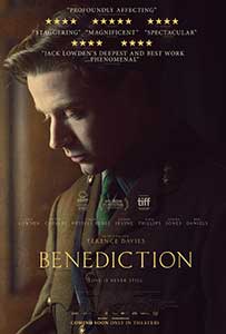 Benediction (2021) Film Online Subtitrat in Romana