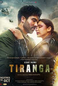 Code Name: Tiranga (2022) Film Indian Online Subtitrat in Romana