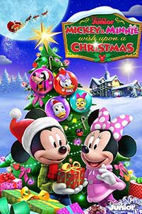 Mickey and Minnie Wish Upon a Christmas (2021) Film Online Subtitrat