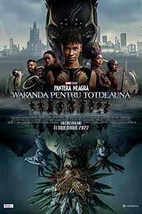 Black Panther: Wakanda Forever (2022) Film Online Subtitrat in Romana