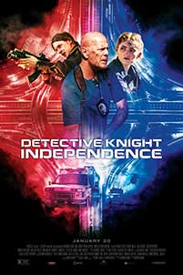 Detective Knight: Independence (2023) Film Online Subtitrat in Romana