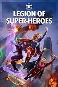 Legion of Super-Heroes (2023) Film Online Subtitrat in Romana