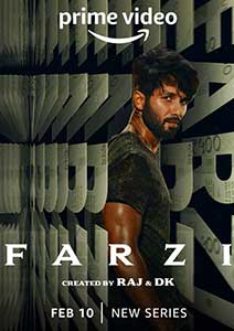 Farzi (2023) Serial Indian Online Subtitrat in Romana