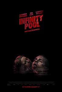 Infinity Pool (2023) Film Online Subtitrat in Romana