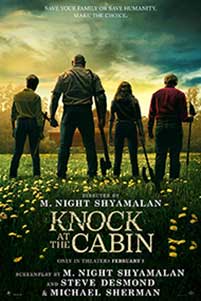 Knock at the Cabin (2023) Film Online Subtitrat in Romana