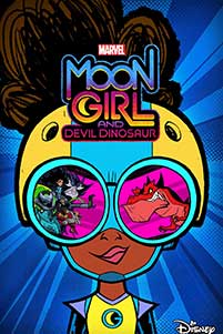 Marvel's Moon Girl and Devil Dinosaur (2023) Serial Online Subtitrat
