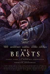 The Beasts - As bestas (2022) Film Online Subtitrat in Romana
