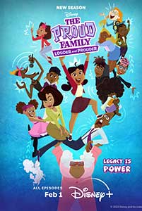 The Proud Family: Louder and Prouder (2023) Sezonul 2 Online Subtitrat