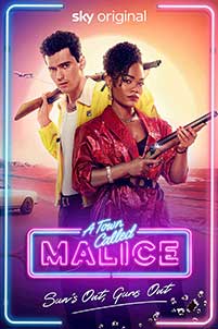 A Town Called Malice (2023) Serial Online Subtitrat in Romana