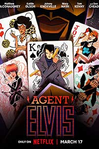 Agent Elvis (2023) Serial Online Subtitrat in Romana