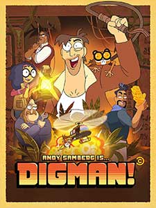 Digman! (2023) Serial Animat Online Subtitrat in Romana