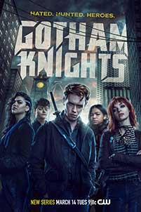 Gotham Knights (2023) Serial Online Subtitrat in Romana