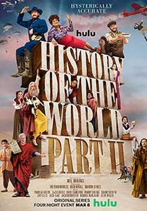 History of the World: Part II (2023) Serial Online Subtitrat in Romana