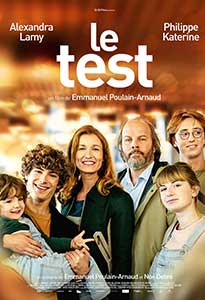 Le test - The Test (2021) Film Online Subtitrat in Romana
