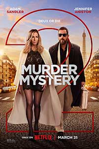 Murder Mystery 2 (2023) Film Online Subtitrat in Romana