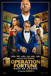 Operation Fortune: Ruse de Guerre (2023) Film Online Subtitrat
