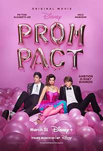 Prom Pact (2023) Film Online Subtitrat in Romana