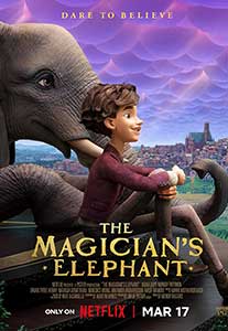 The Magician's Elephant (2023) Film Online Subtitrat in Romana