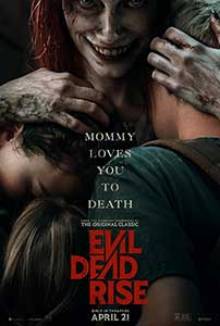 Evil Dead Rise (2023) Film Online Subtitrat in Romana
