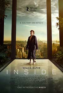Inside (2023) Film Online Subtitrat in Romana
