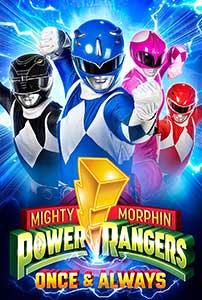 Mighty Morphin Power Rangers: Once & Always (2023) Film Online
