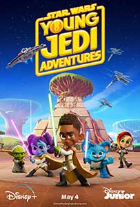 Star Wars: Young Jedi Adventures (2023) Serial Animat Online