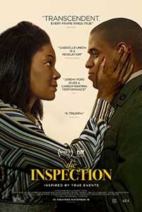 The Inspection (2022) Film Online Subtitrat in Romana