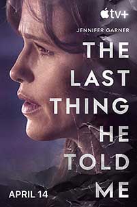 The Last Thing He Told Me (2023) Serial Online Subtitrat in Romana