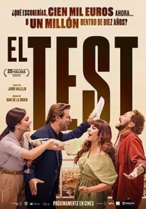 The Test - El Test (2022) Film Online Subtitrat in Romana
