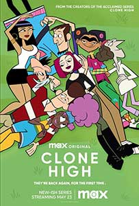 Clone High (2023) Serial Animat Online Subtitrat in Romana