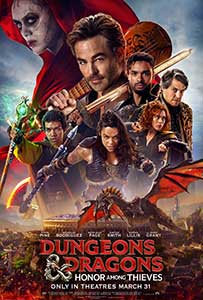 Dungeons & Dragons: Honor Among Thieves (2023) Film Online Subtitrat