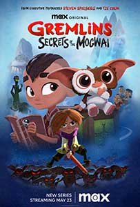 Gremlins: Secrets of the Mogwai (2023) Serial Online Subtitrat