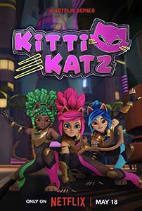 Kitti Katz (2023) Serial Animat Online Subtitrat in Romana