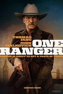 One Ranger (2023) Film Online Subtitrat in Romana
